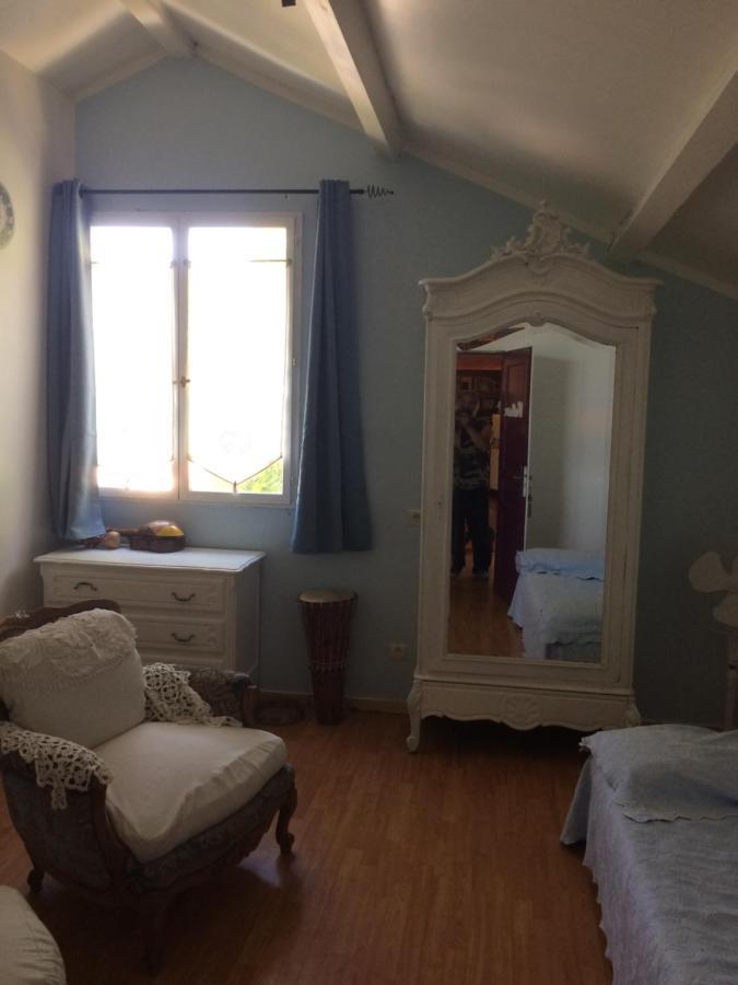 Belle Maison De Montagne Casteil Bagian luar foto
