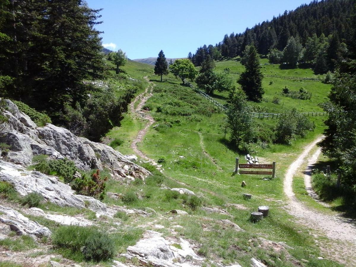Belle Maison De Montagne Casteil Bagian luar foto