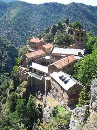 Belle Maison De Montagne Casteil Bagian luar foto