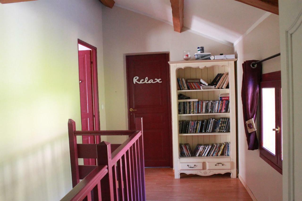 Belle Maison De Montagne Casteil Bagian luar foto
