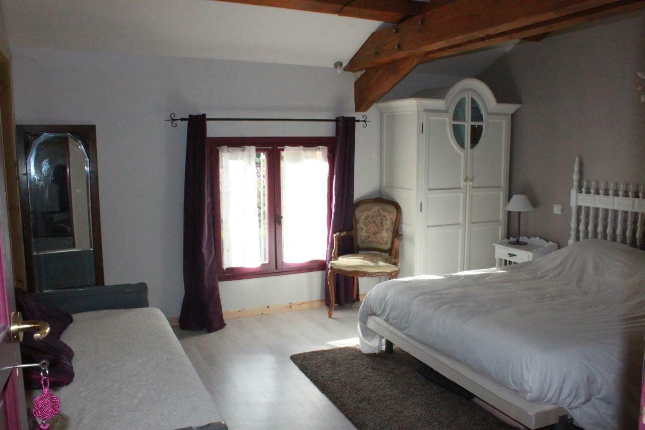 Belle Maison De Montagne Casteil Bagian luar foto