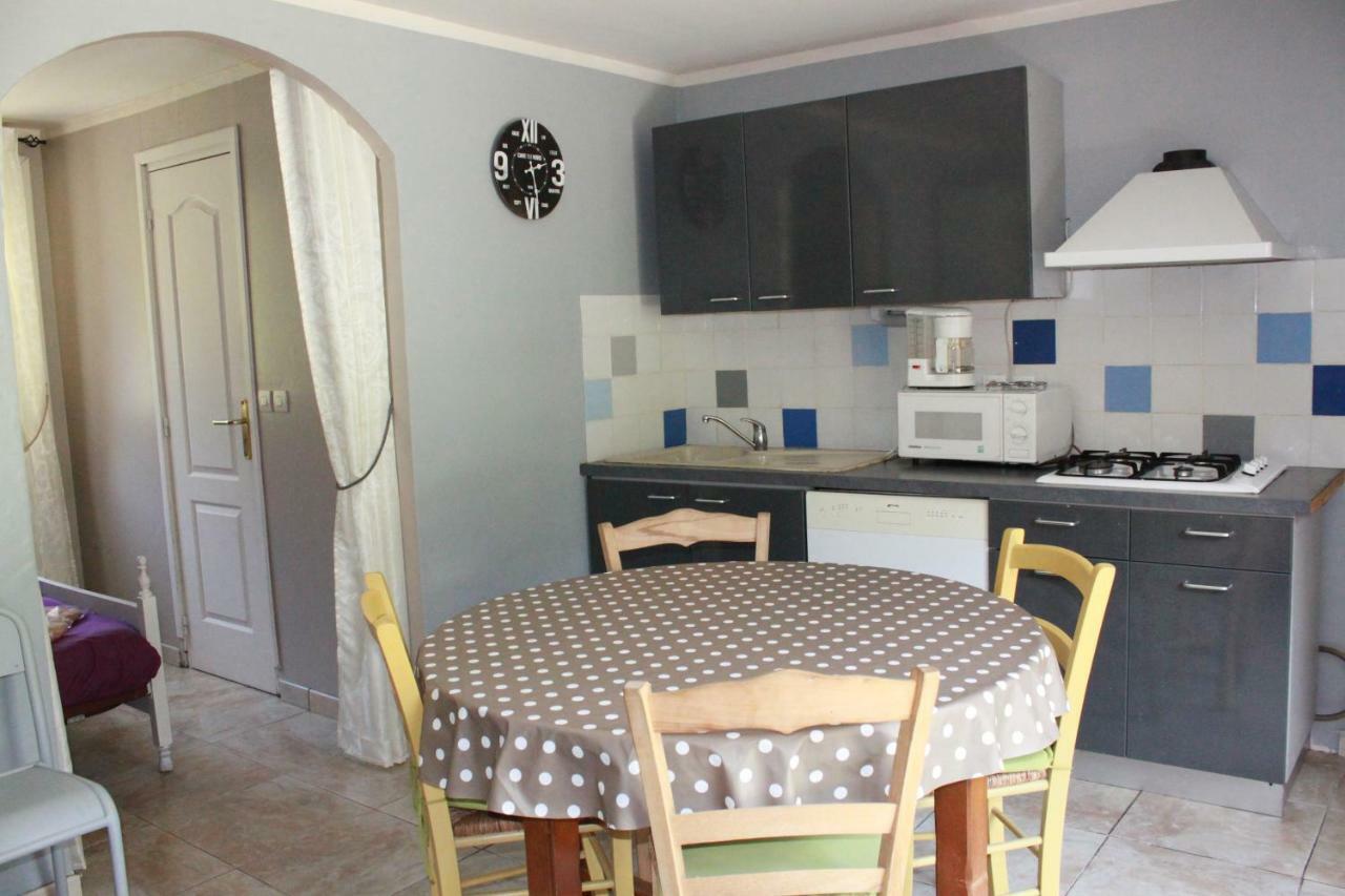 Belle Maison De Montagne Casteil Bagian luar foto