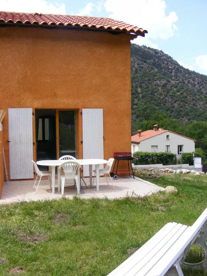 Belle Maison De Montagne Casteil Bagian luar foto