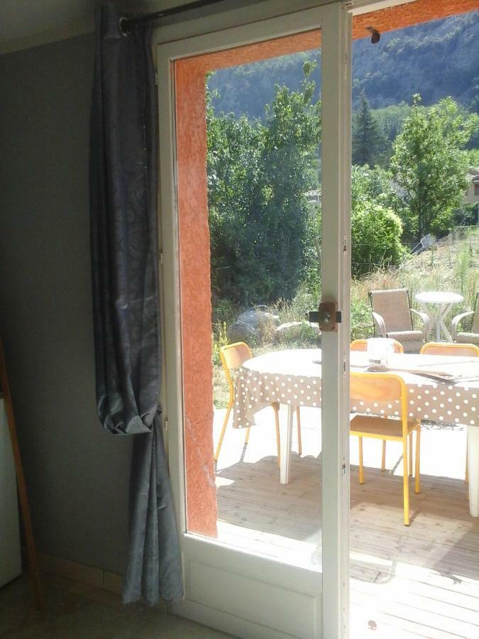 Belle Maison De Montagne Casteil Bagian luar foto