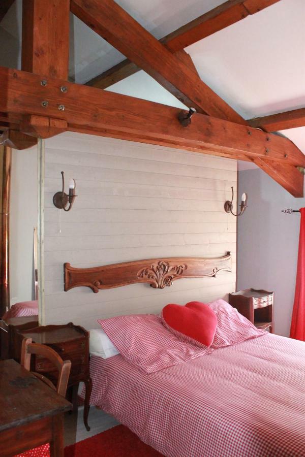 Belle Maison De Montagne Casteil Bagian luar foto